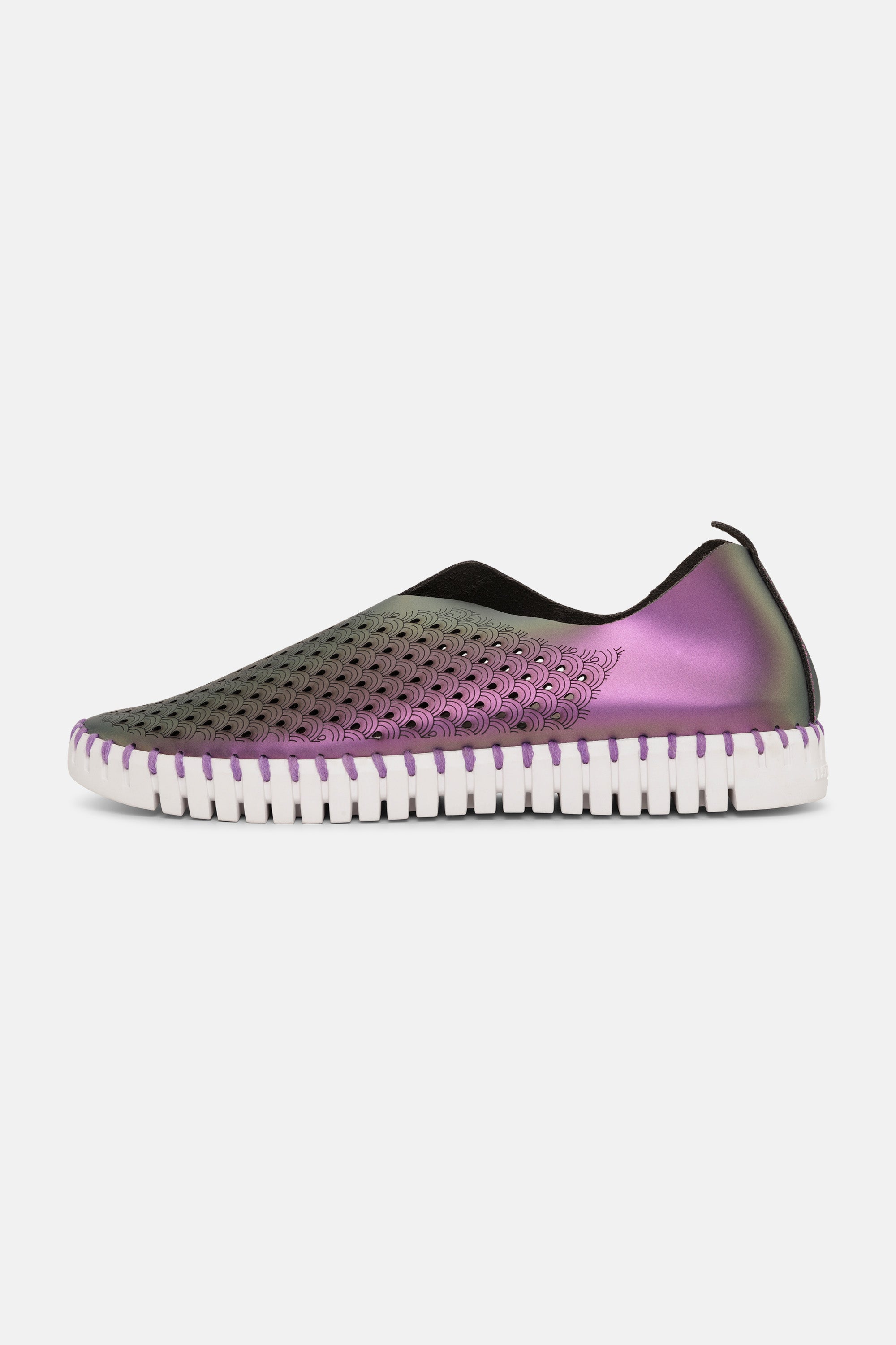 Ilse Jacobsen Hornbæk Footwear Flats Slip-in 553 Bubble